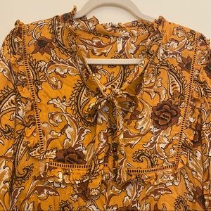 Spell Etienne Blouse